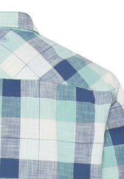 Freizeithemd kariert Regular Fit