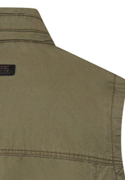 Weste Regular Fit