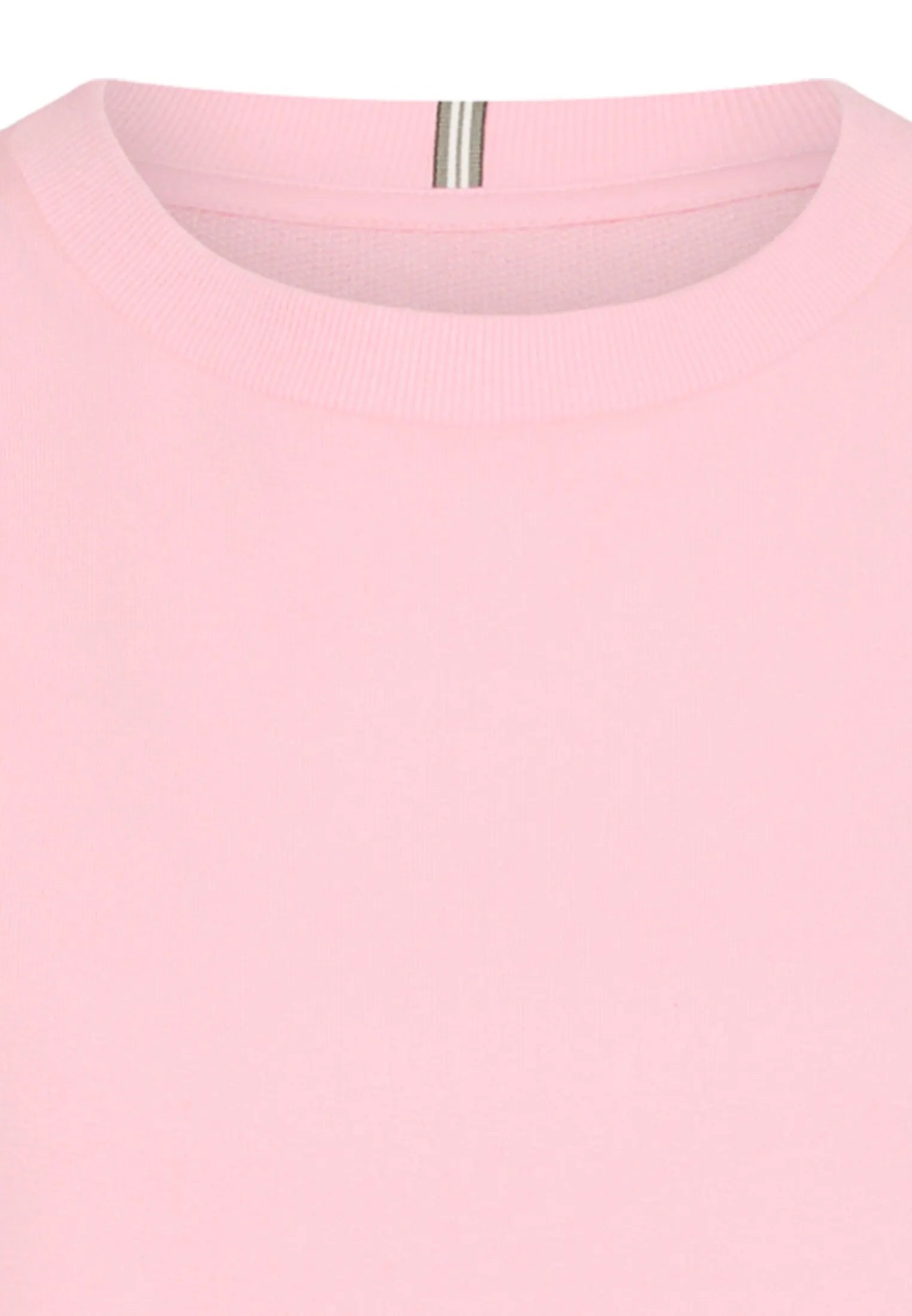 Sweatshirt mit Backprint