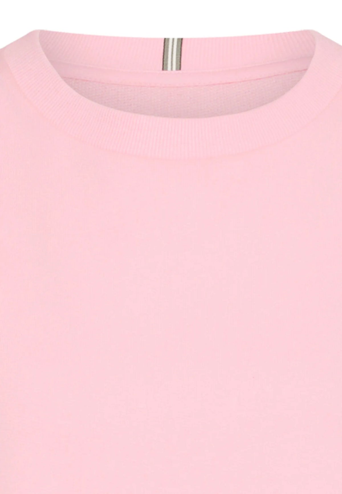 Sweatshirt mit Backprint