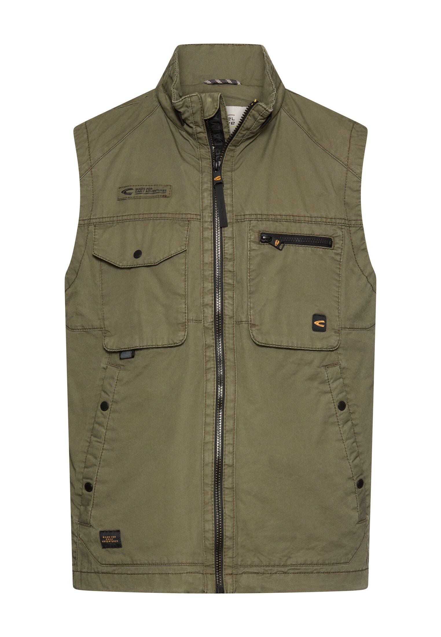 Weste Regular Fit