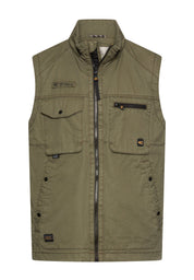 Weste Regular Fit