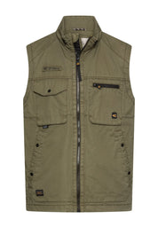 Weste Regular Fit