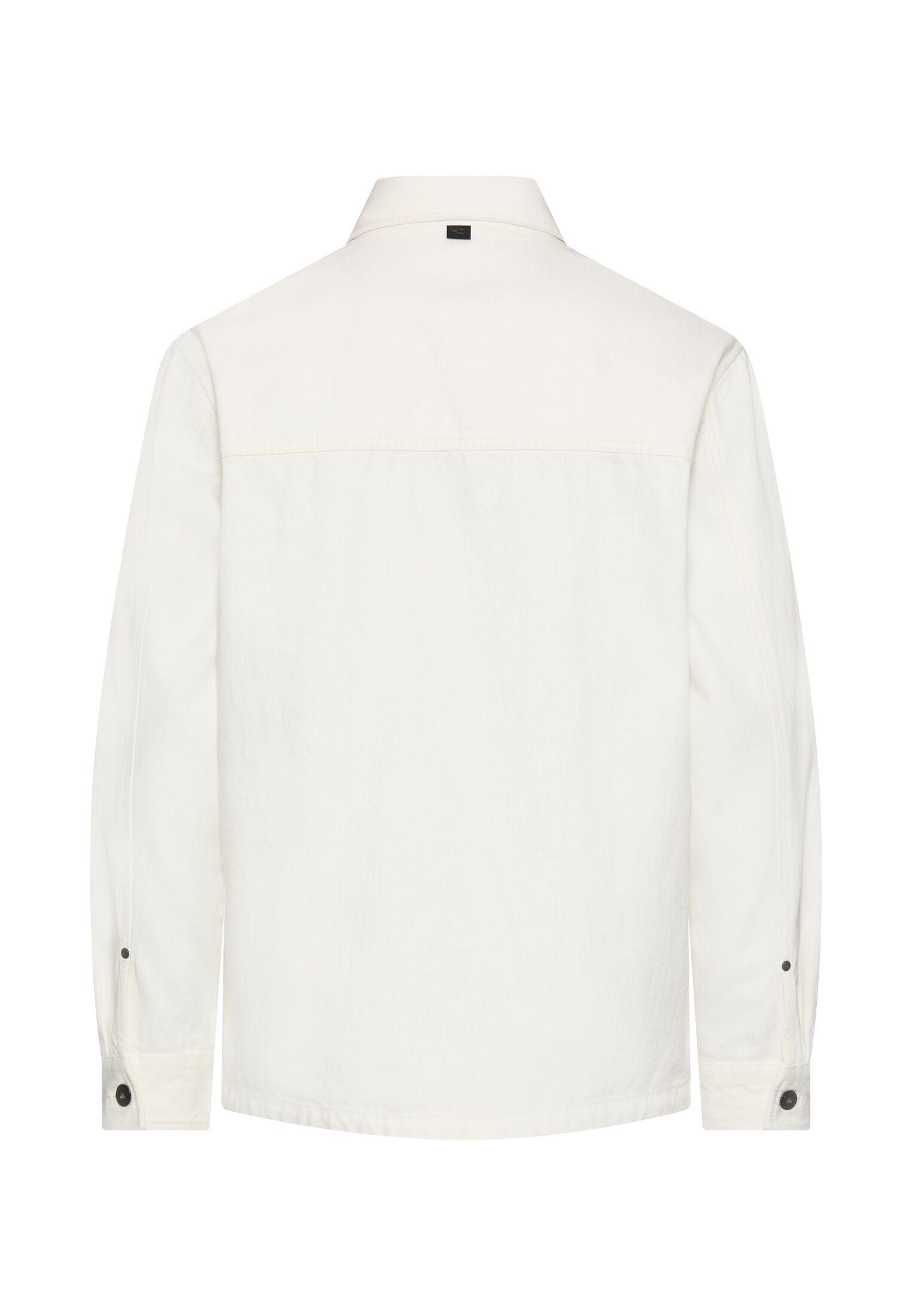 Overshirt Relaxed Fit aus Baumwolle