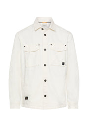 Overshirt Relaxed Fit aus Baumwolle