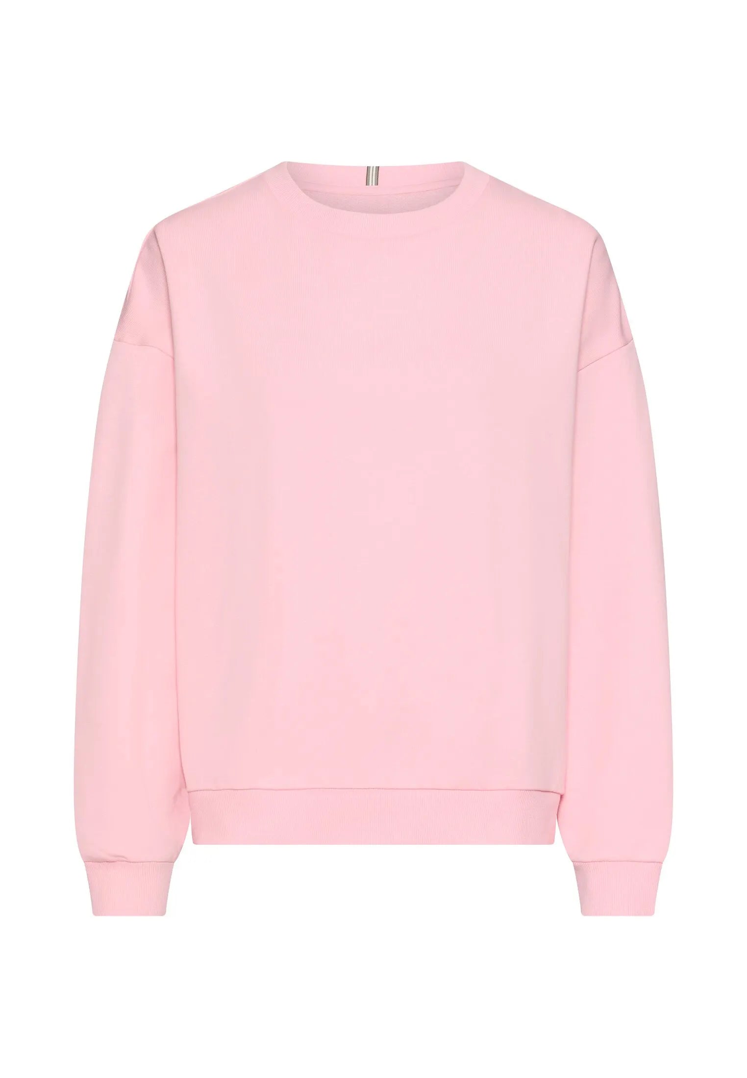 Sweatshirt mit Backprint