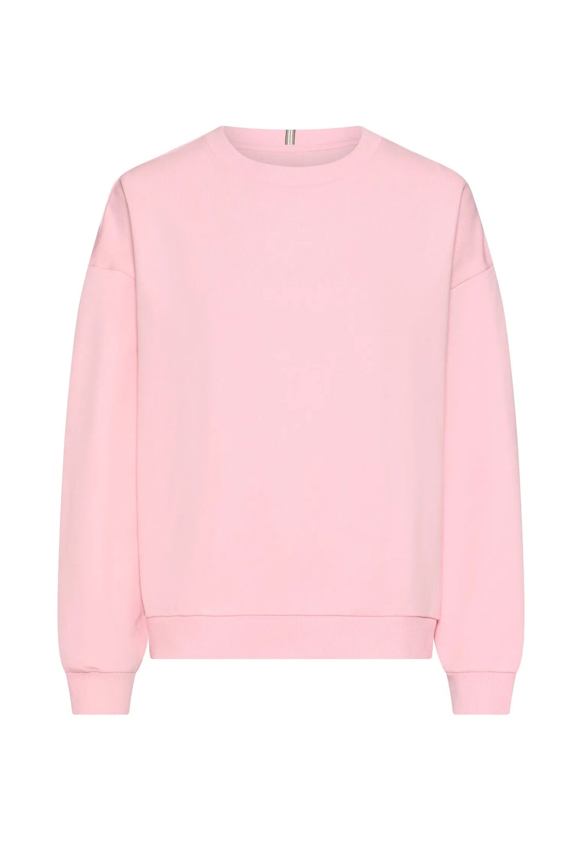 Sweatshirt mit Backprint