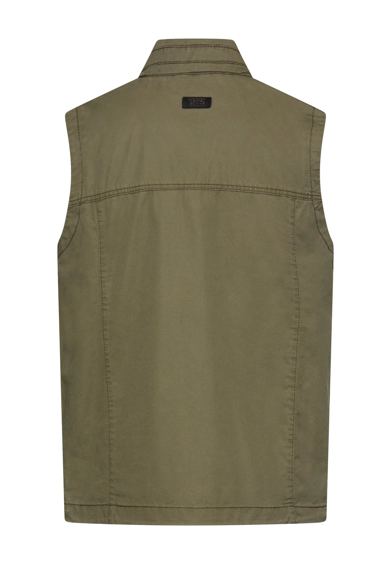 Weste Regular Fit