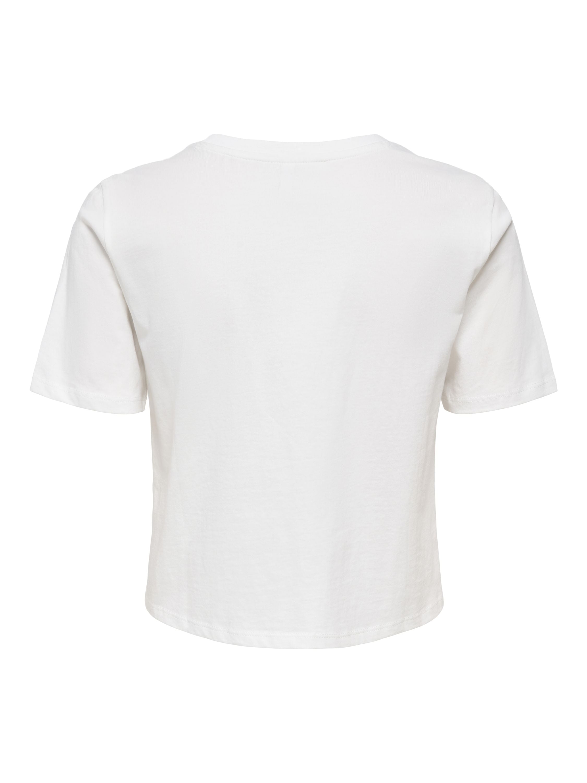 T-Shirt ONLMARISSE aus Baumwolle