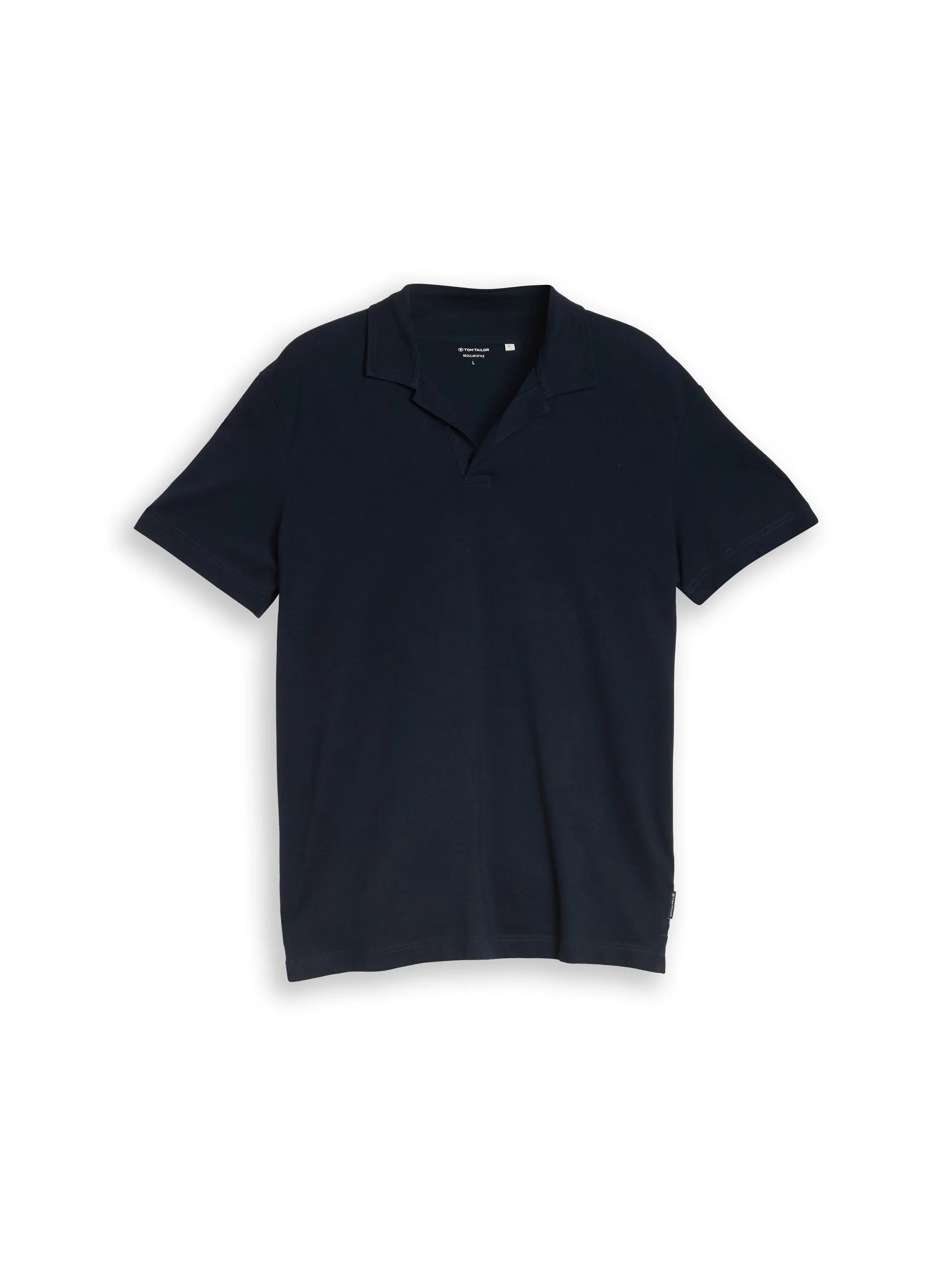 Polo-Shirt aus Piqué