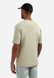 T-Shirt aus Baumwolle Relaxed Fit