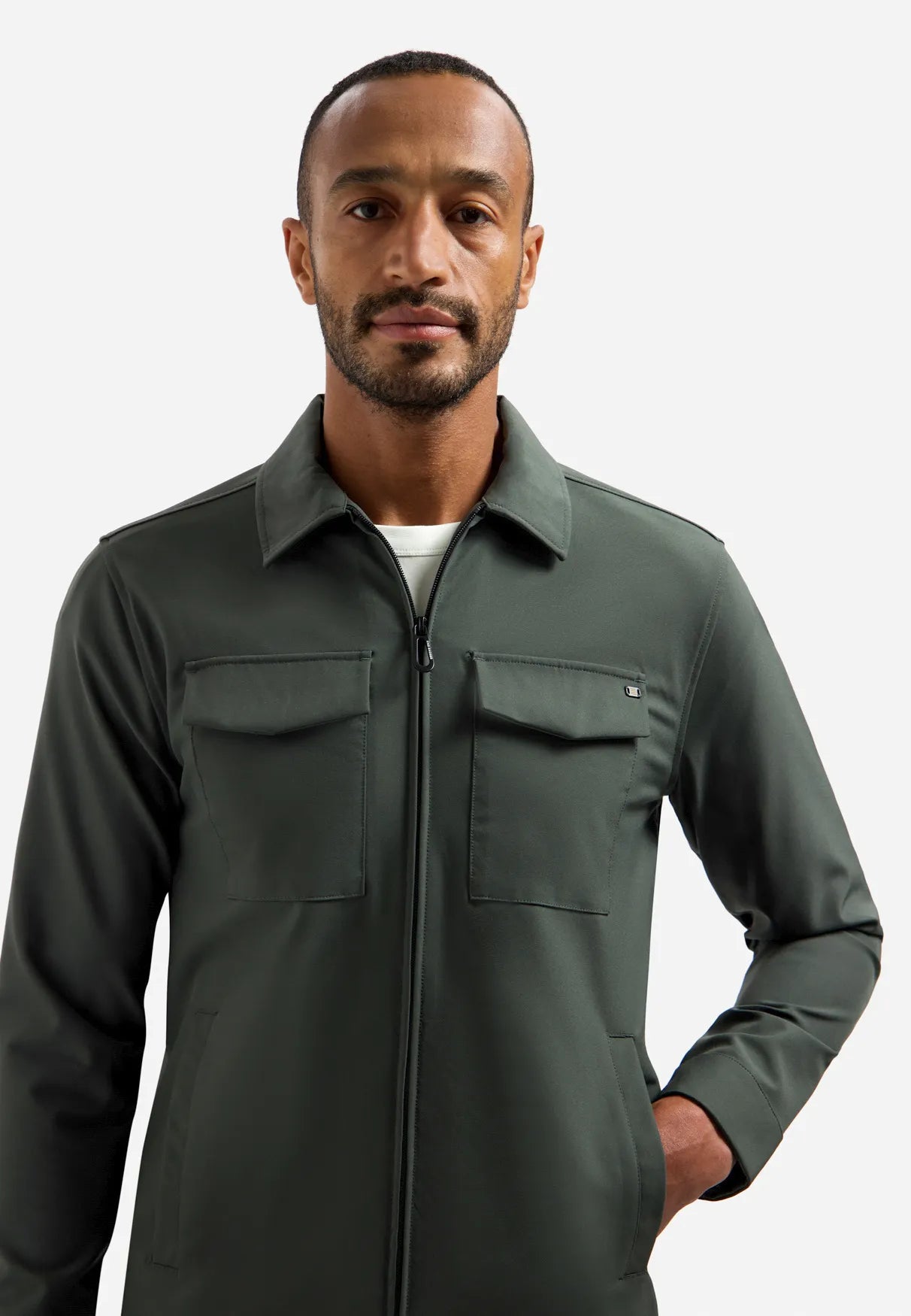 Overshirt Regular Fit