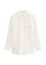 Bluse Loose Fit aus Modalmix