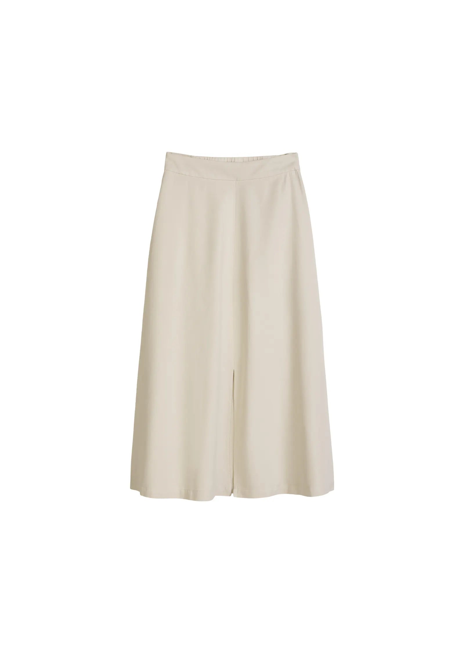 Leinenrock Maxi