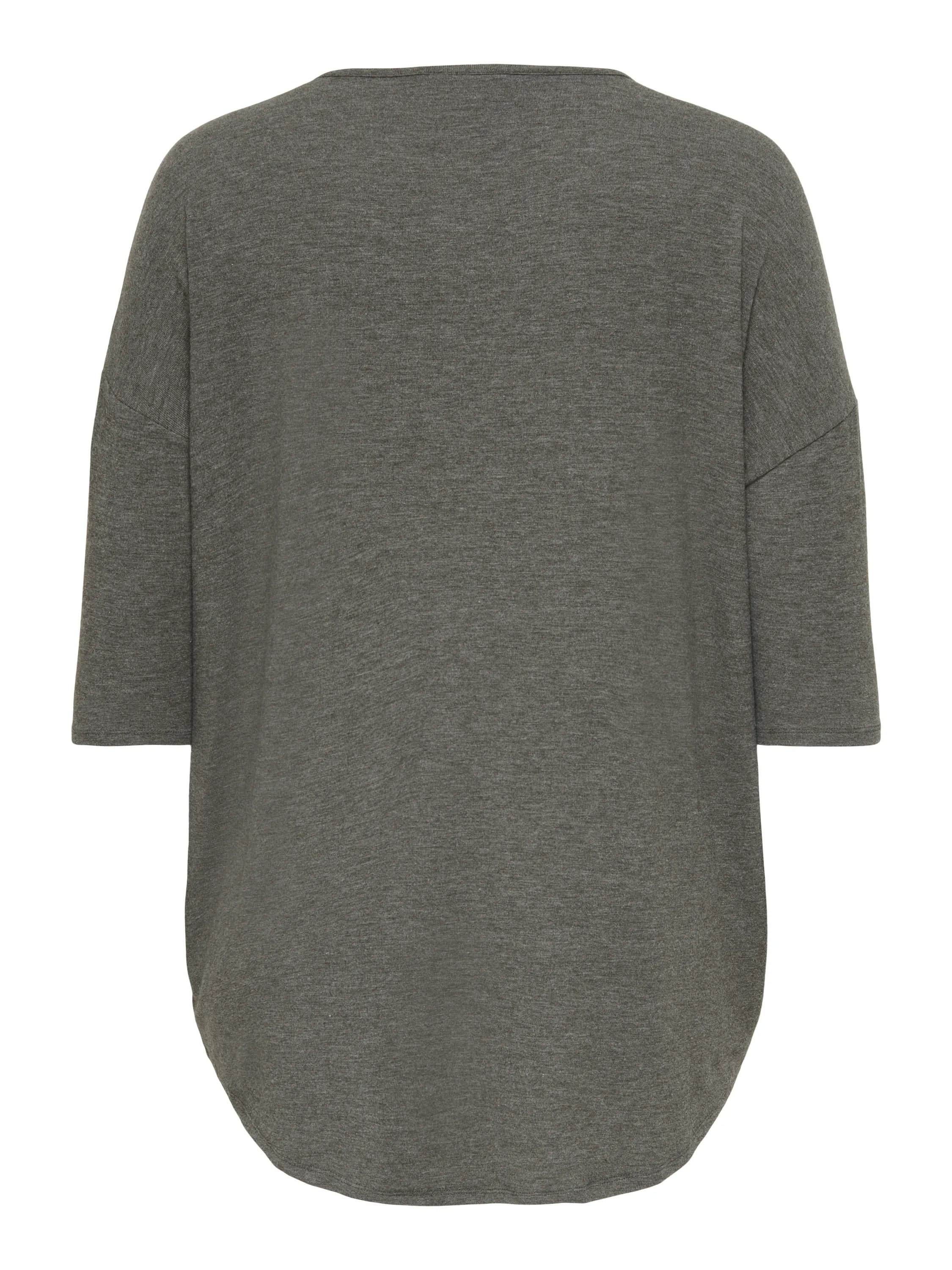 T-Shirt mit Rundhalsausschnitt