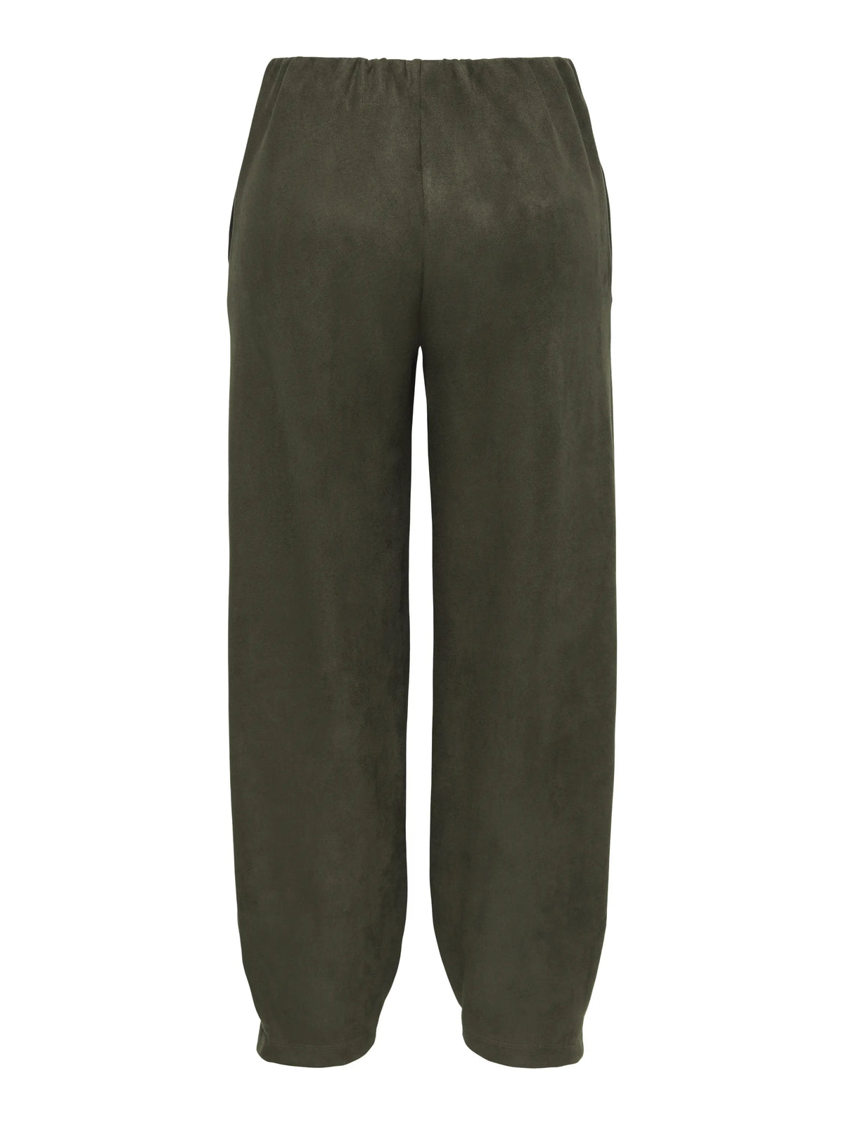 Kunstlederhose JULLE Ballon Fit