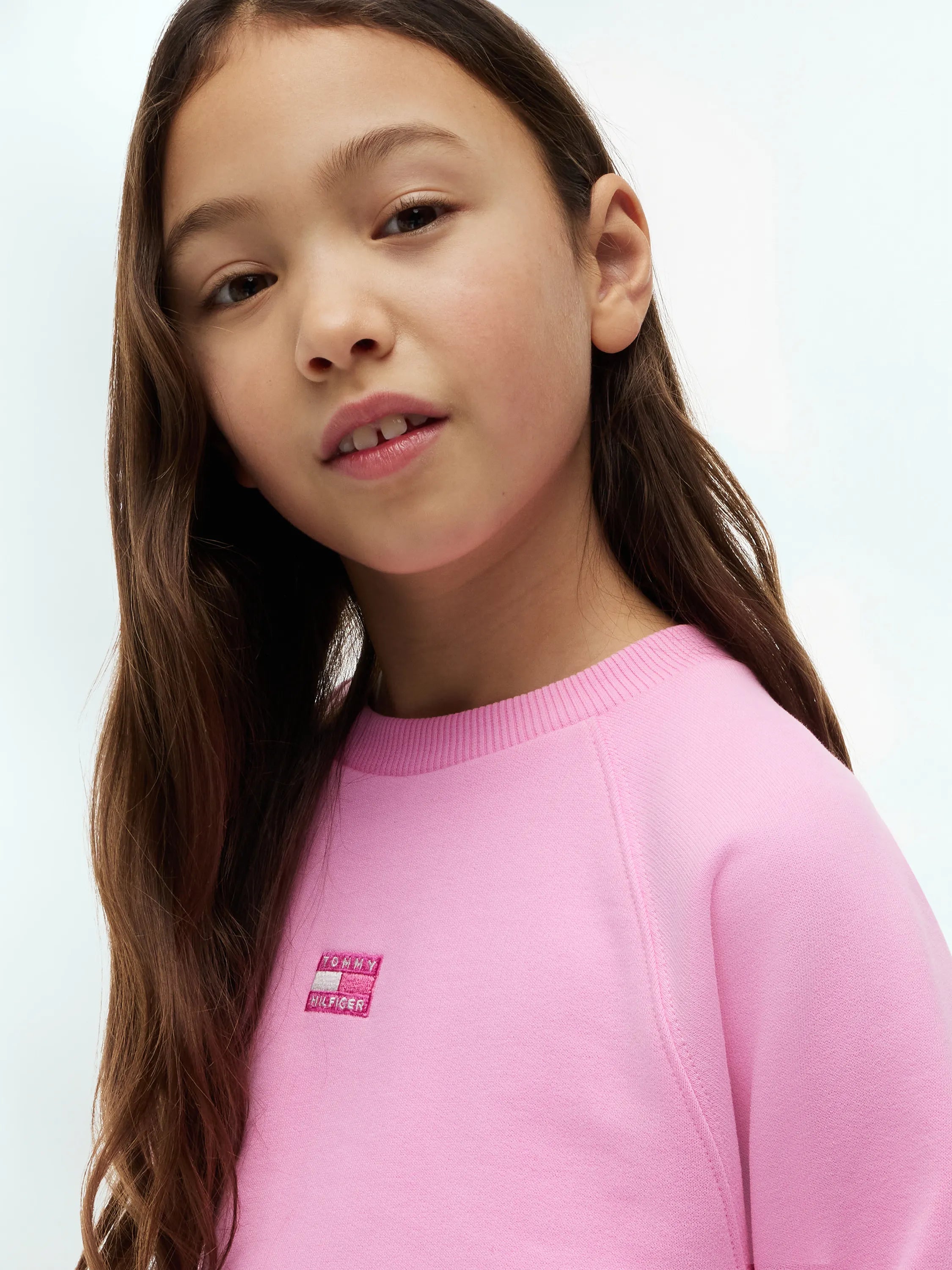 Sweatshirt aus Baumwolle