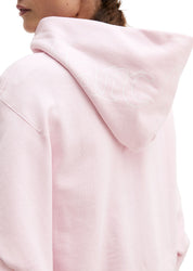 Sweathoodie oversized aus Baumwolle