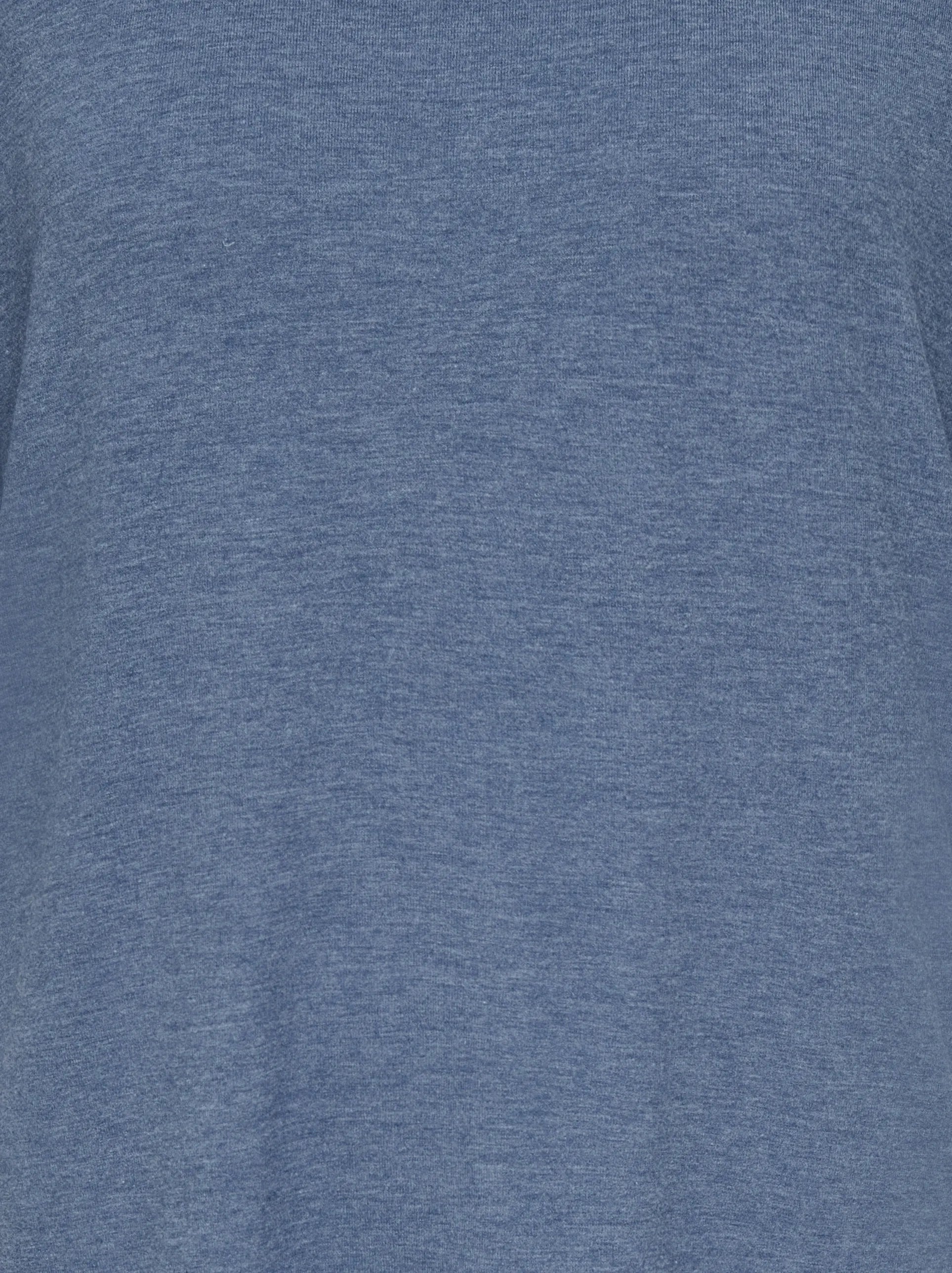 T-Shirt mit Rundhalsausschnitt