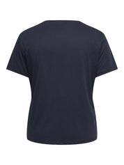 T-Shirt CARKITA aus Baumwolle