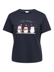 T-Shirt CARKITA aus Baumwolle