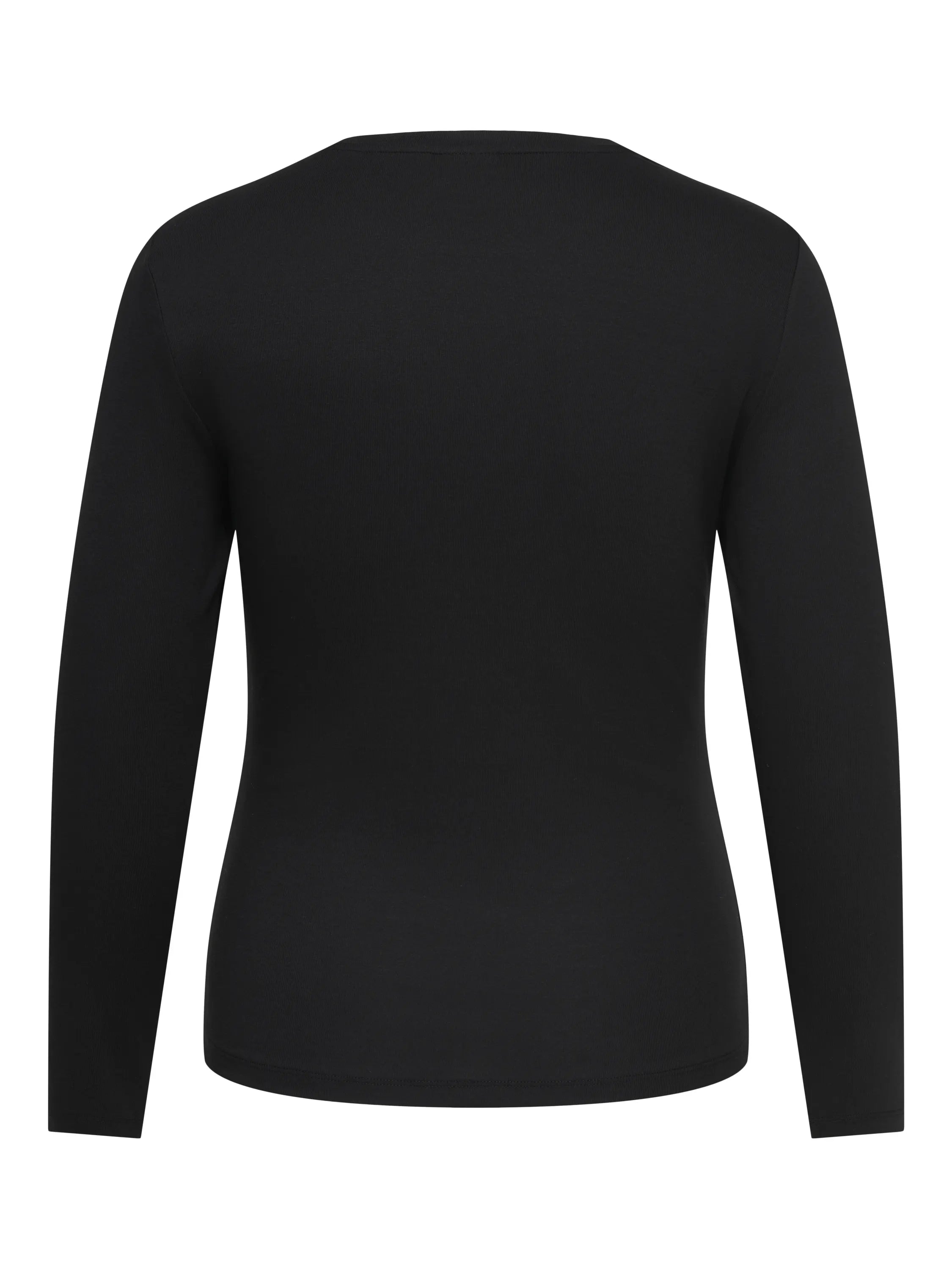 Langarmshirt CRRILEY aus Baumwolle