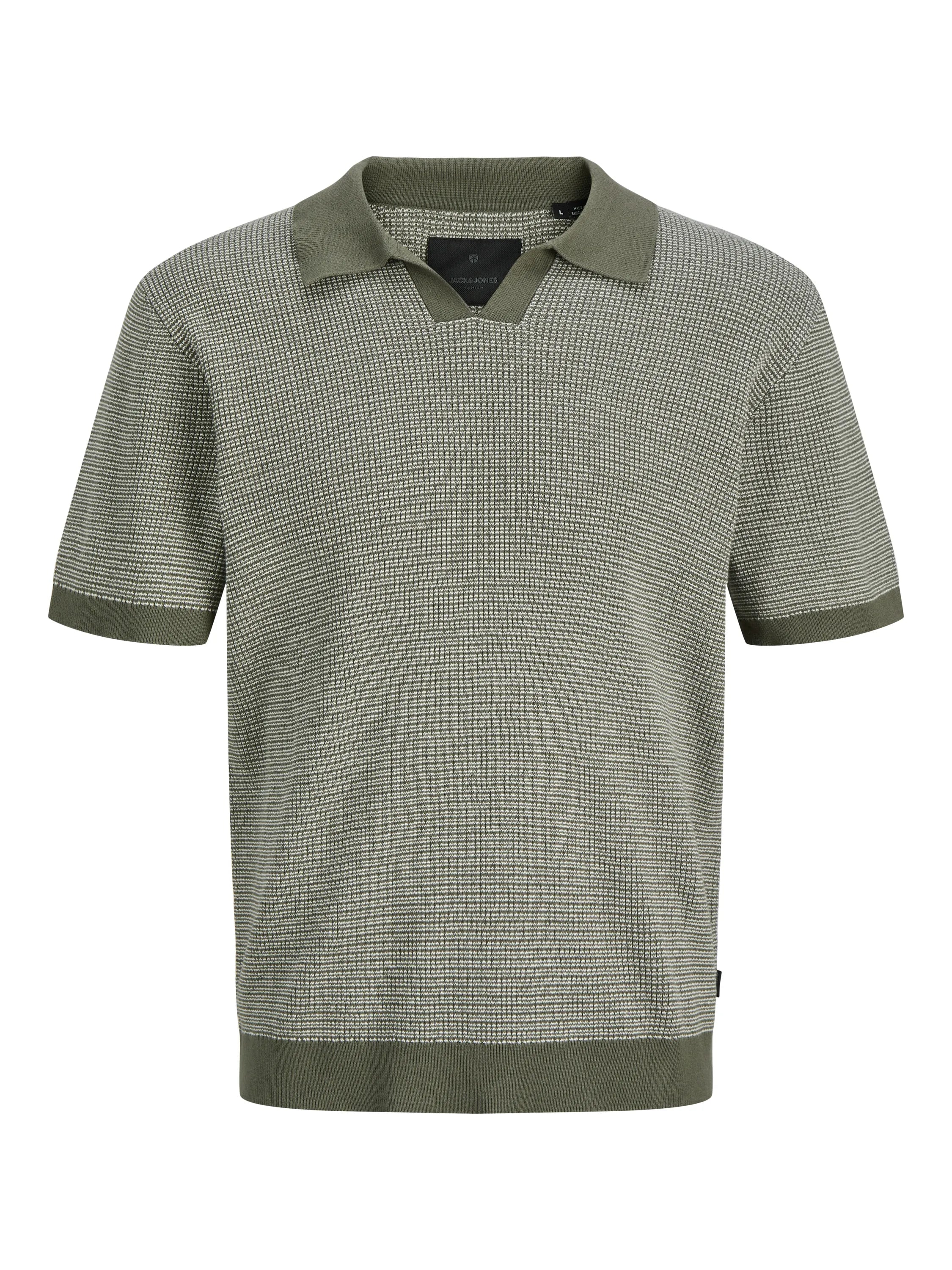 Poloshirt aus Bio-Baumwolle
