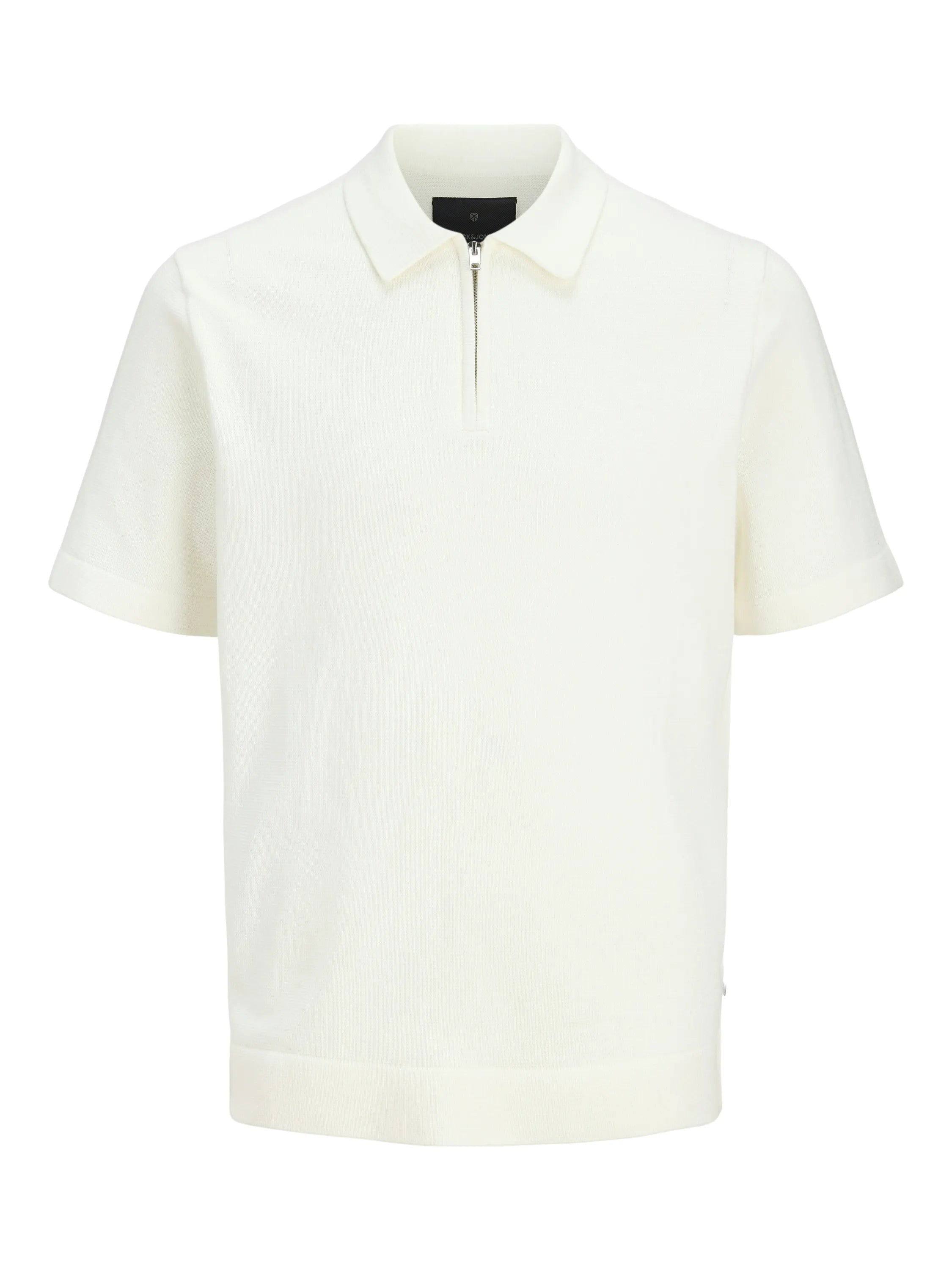 Poloshirt aus Baumwollmix