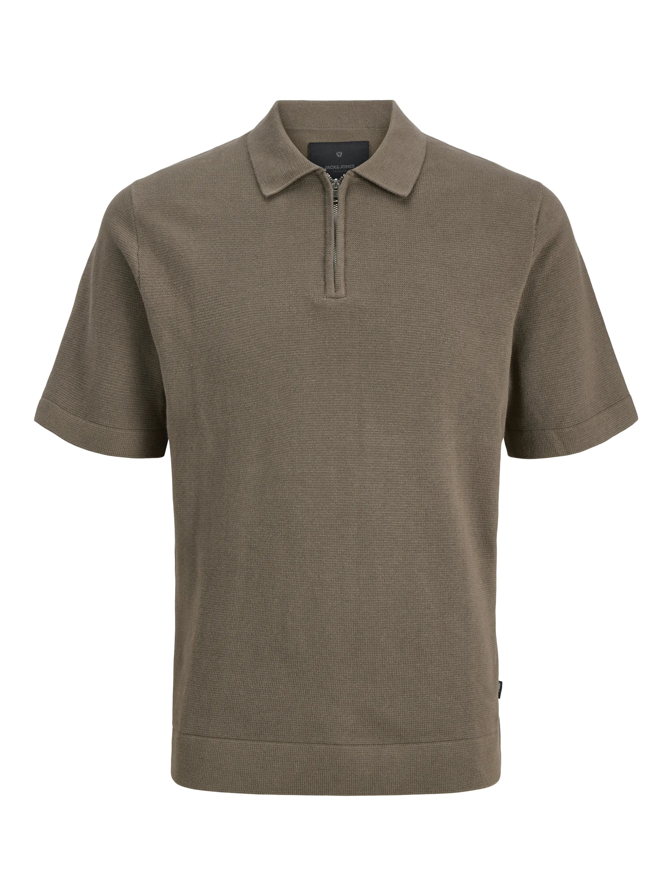 Poloshirt aus Baumwollmix