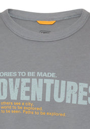 T-Shirt aus Baumwolle