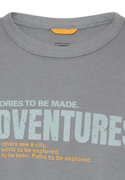 T-Shirt aus Baumwolle