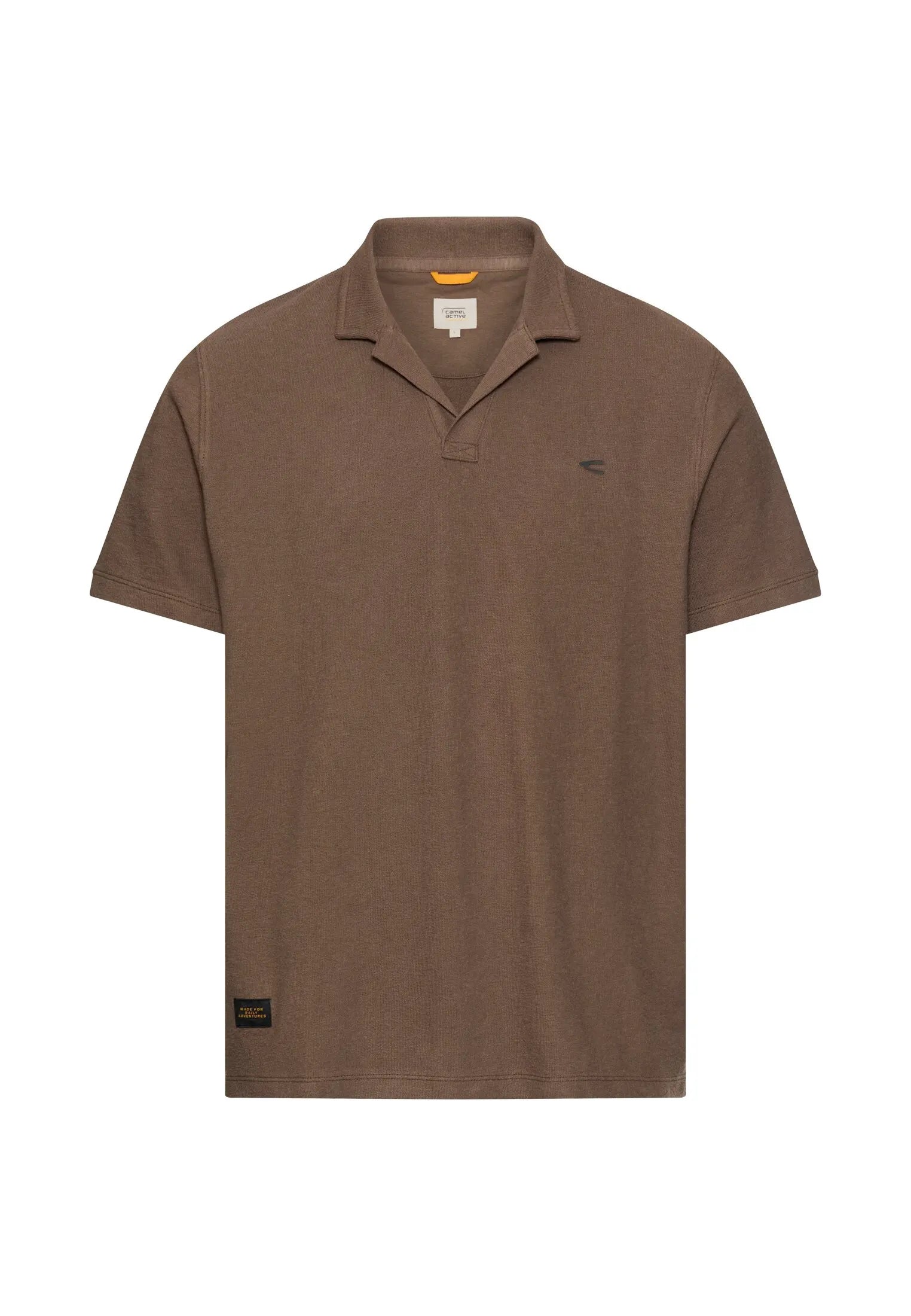 Poloshirt aus Baumwolle