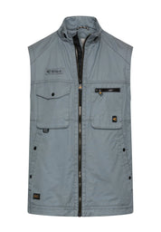 Weste Regular Fit