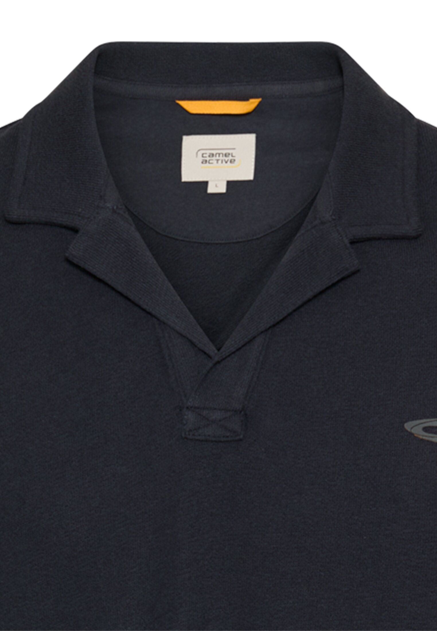 Poloshirt aus Baumwolle