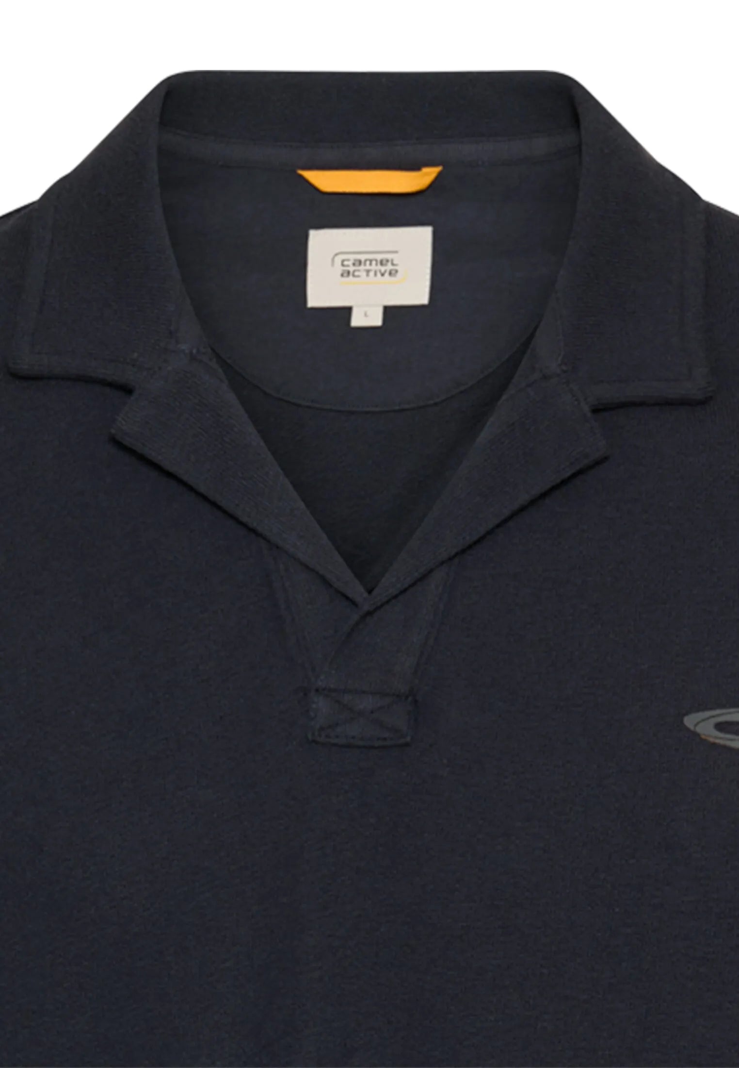 Poloshirt aus Baumwolle