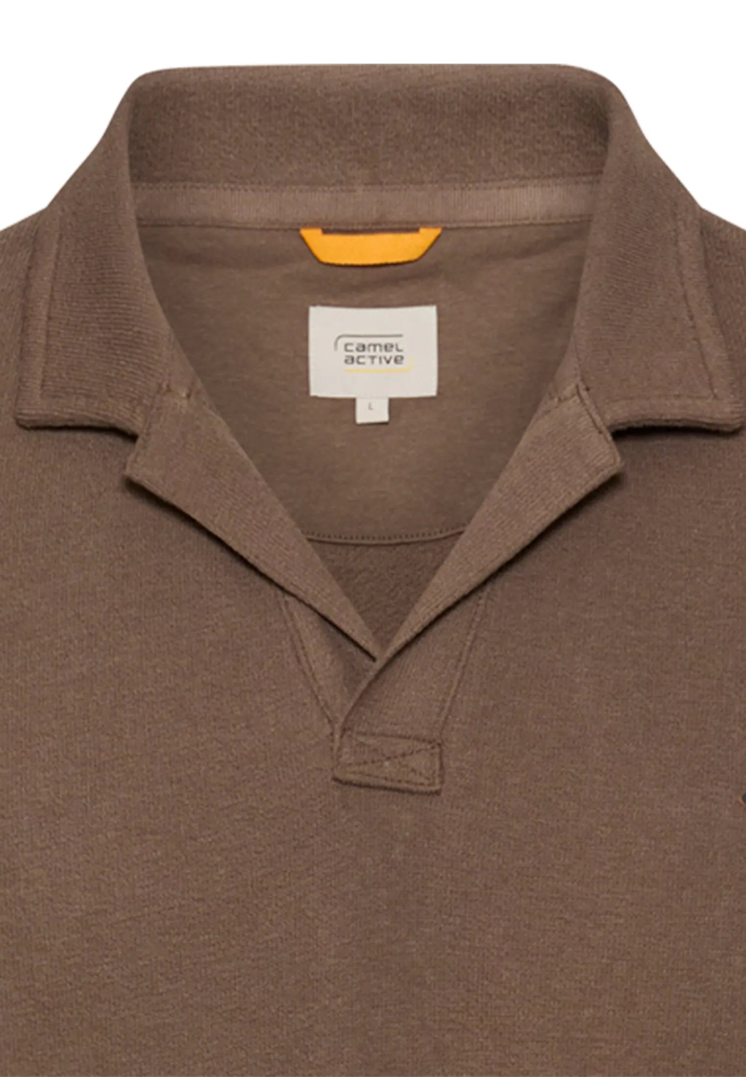 Poloshirt aus Baumwolle