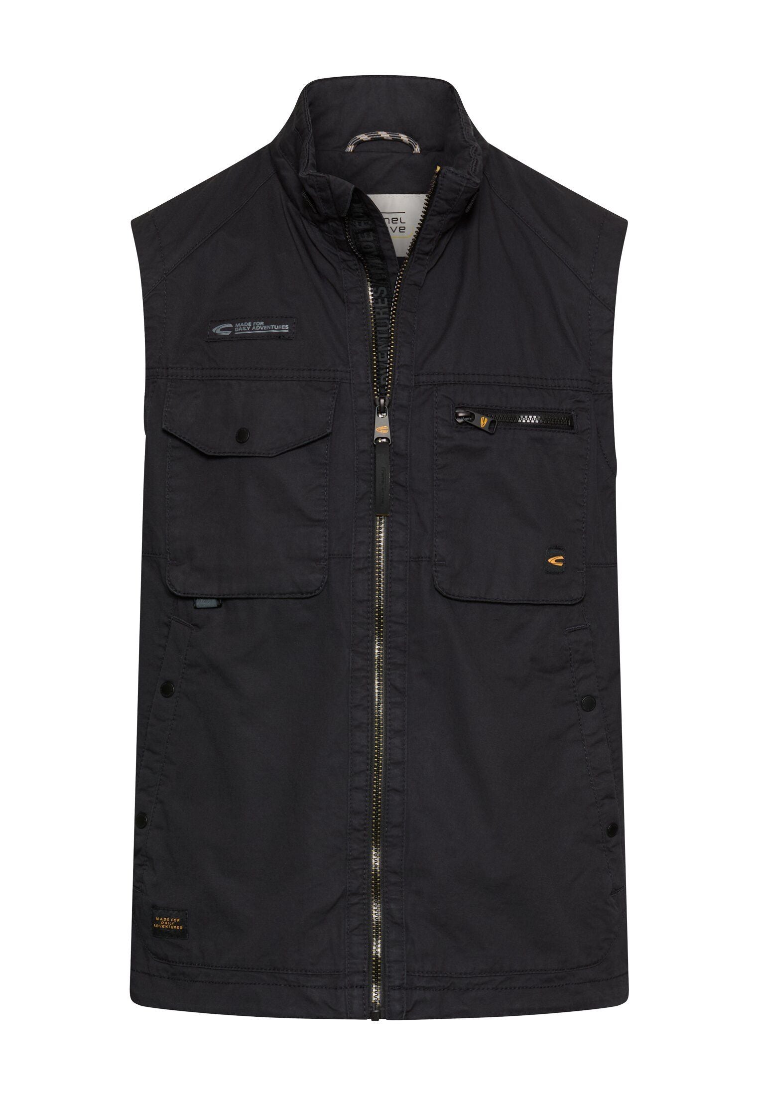 Weste Regular Fit