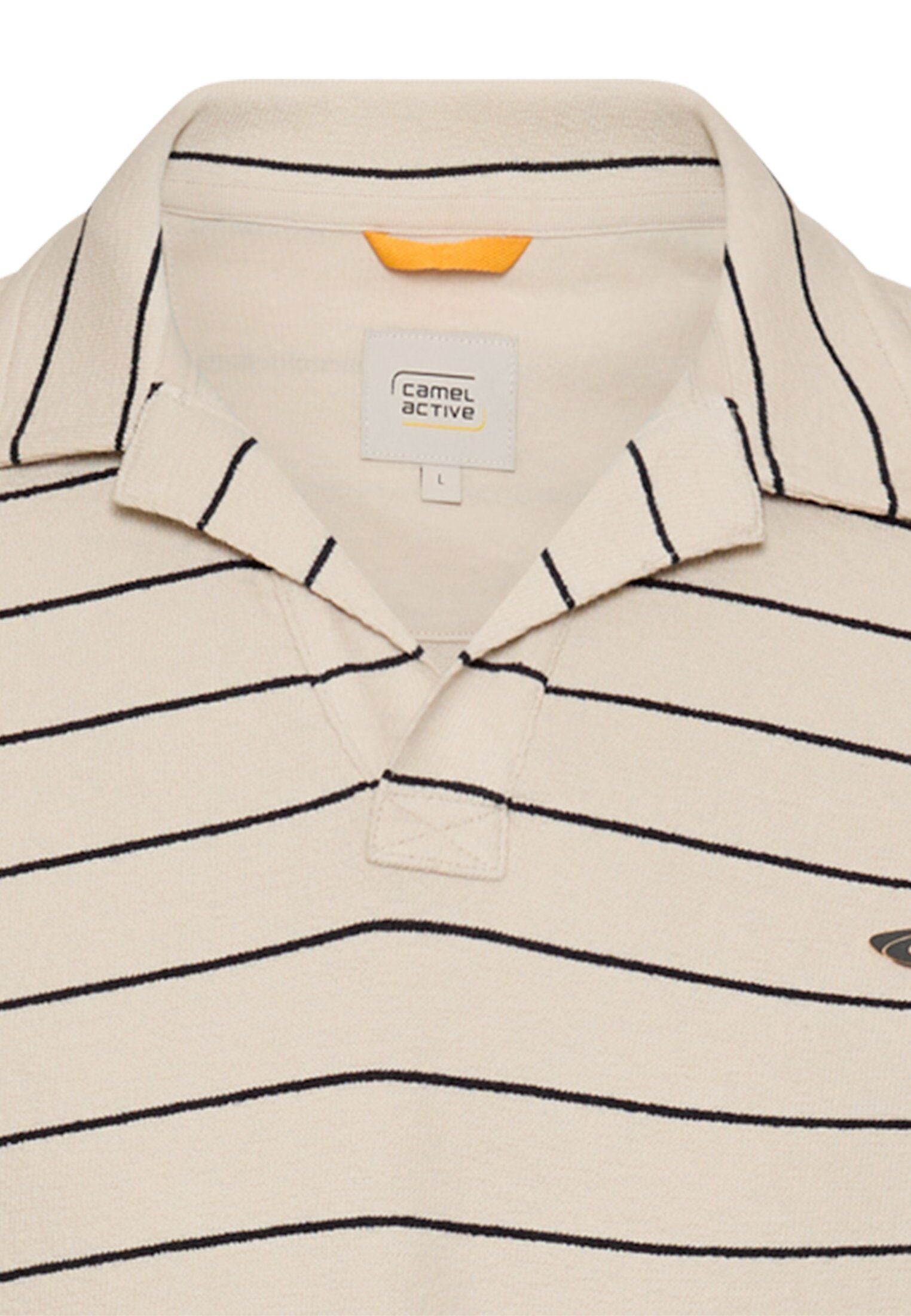 Poloshirt Regular Fit aus Baumwolle