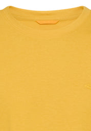 T-Shirt aus Baumwollmix