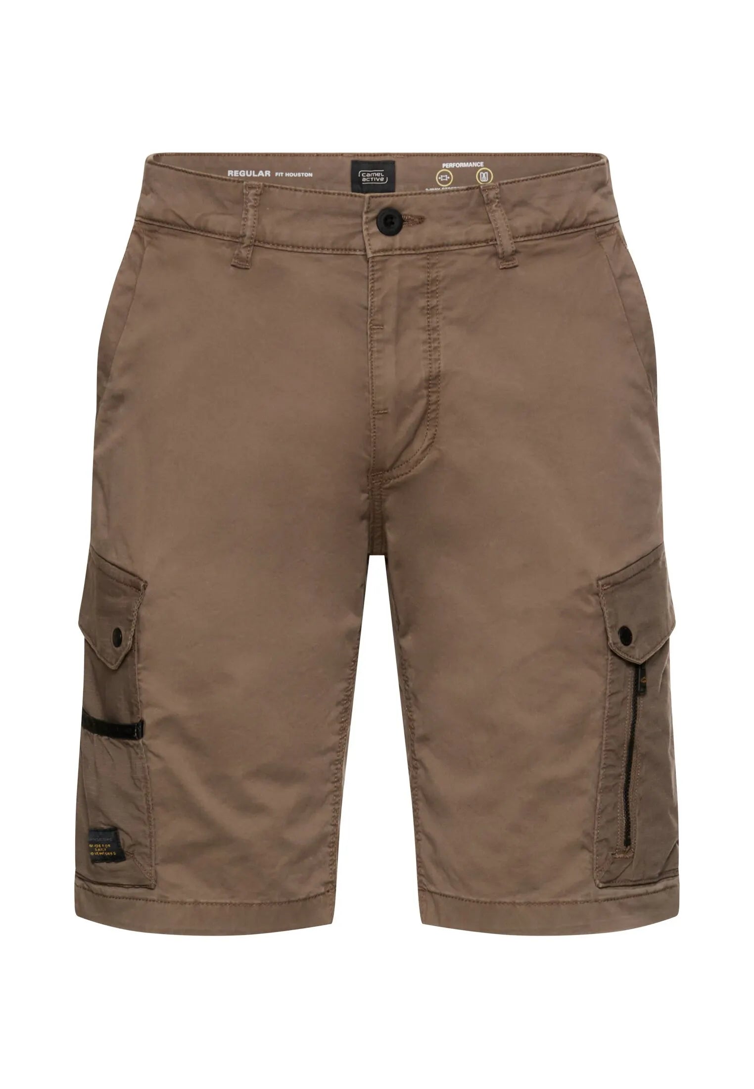 Cargoshorts Regular Fit aus Baumwolle