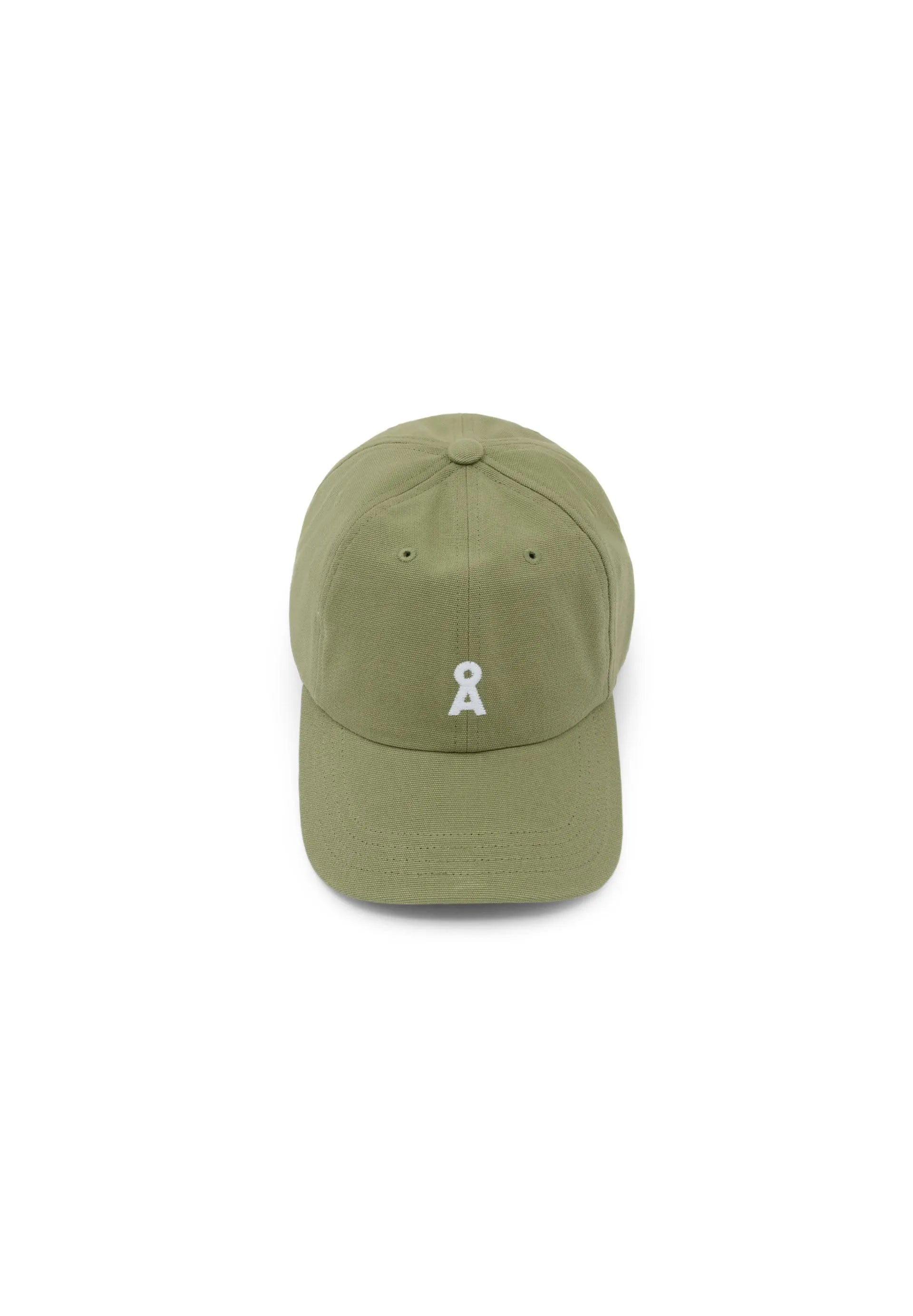 Cap aus Bio-Baumwolle