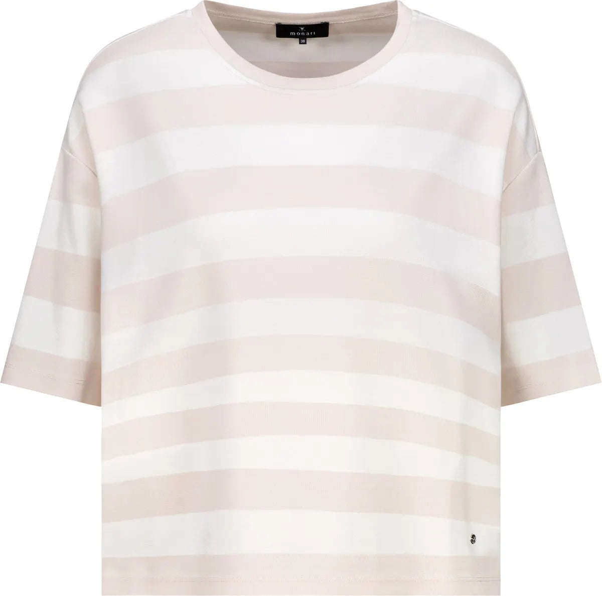 T-Shirt aus Viskosemix