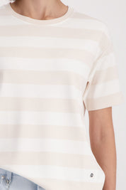 T-Shirt aus Viskosemix