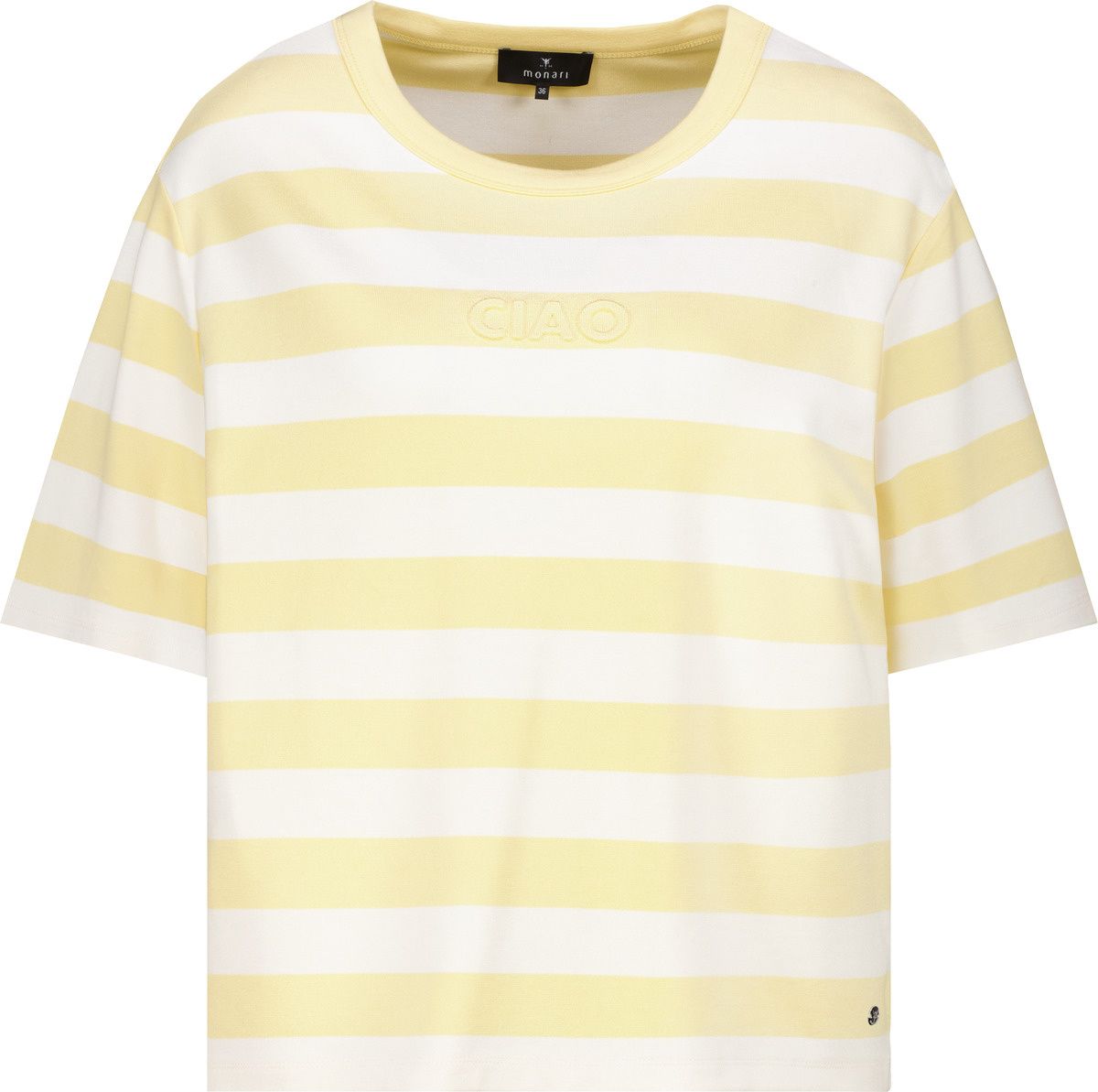 T-Shirt aus Viskosemix
