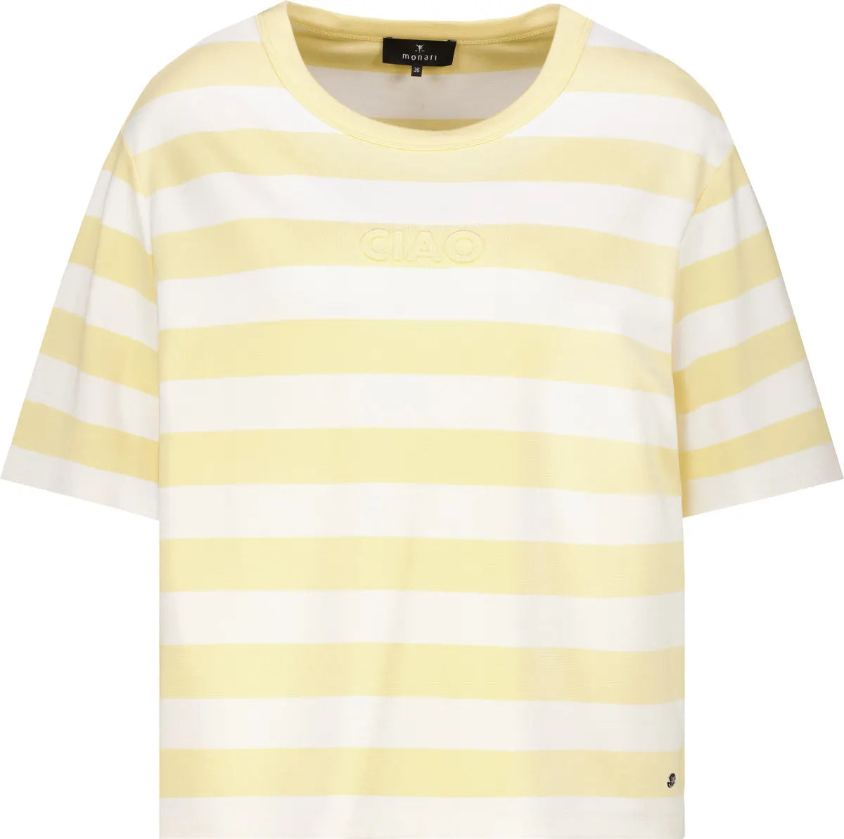 T-Shirt aus Viskosemix