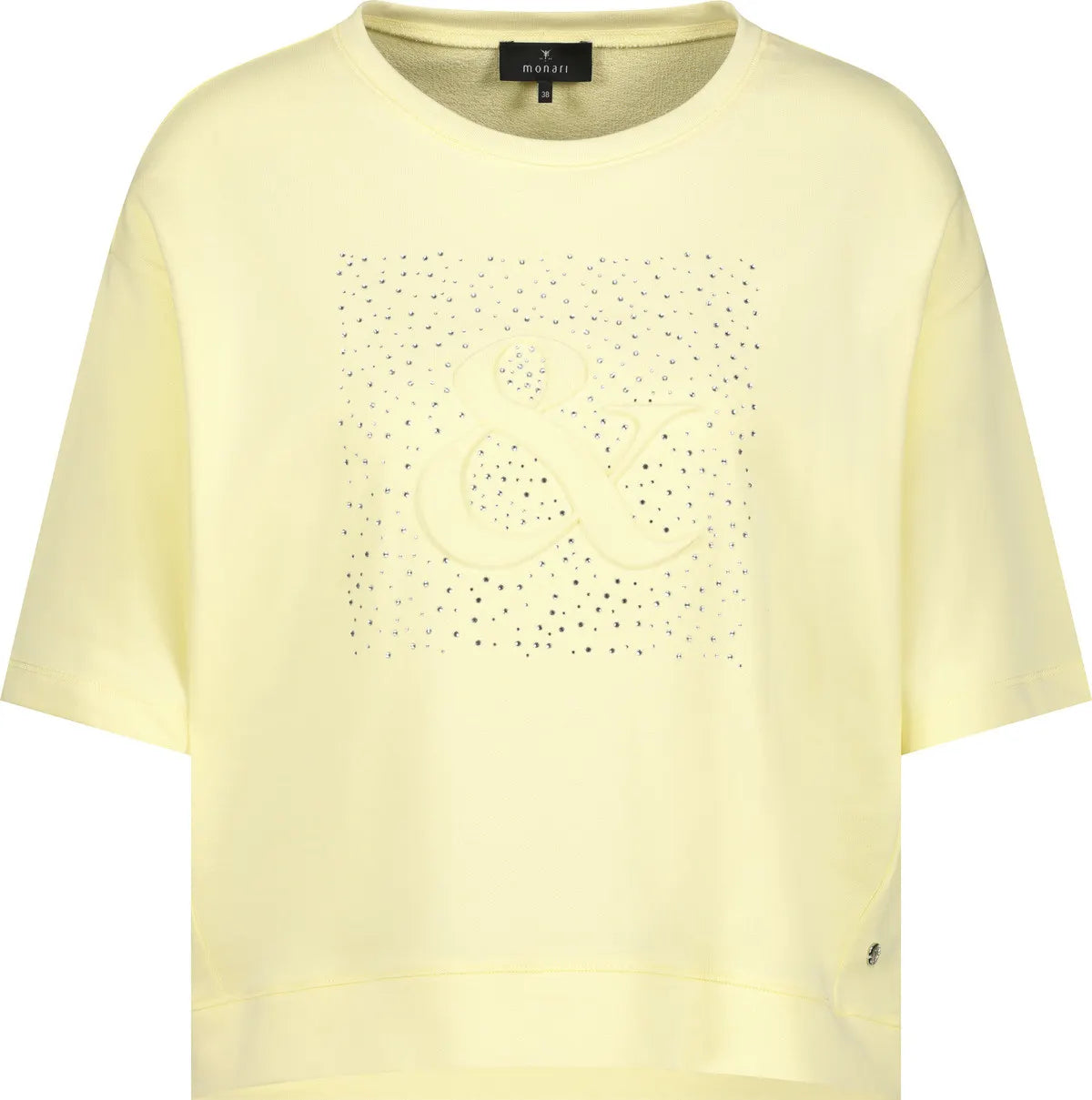 T-Shirt aus Baumwolle