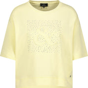 T-Shirt aus Baumwolle