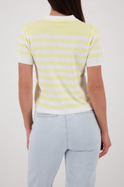 T-Shirt aus Viskosemix