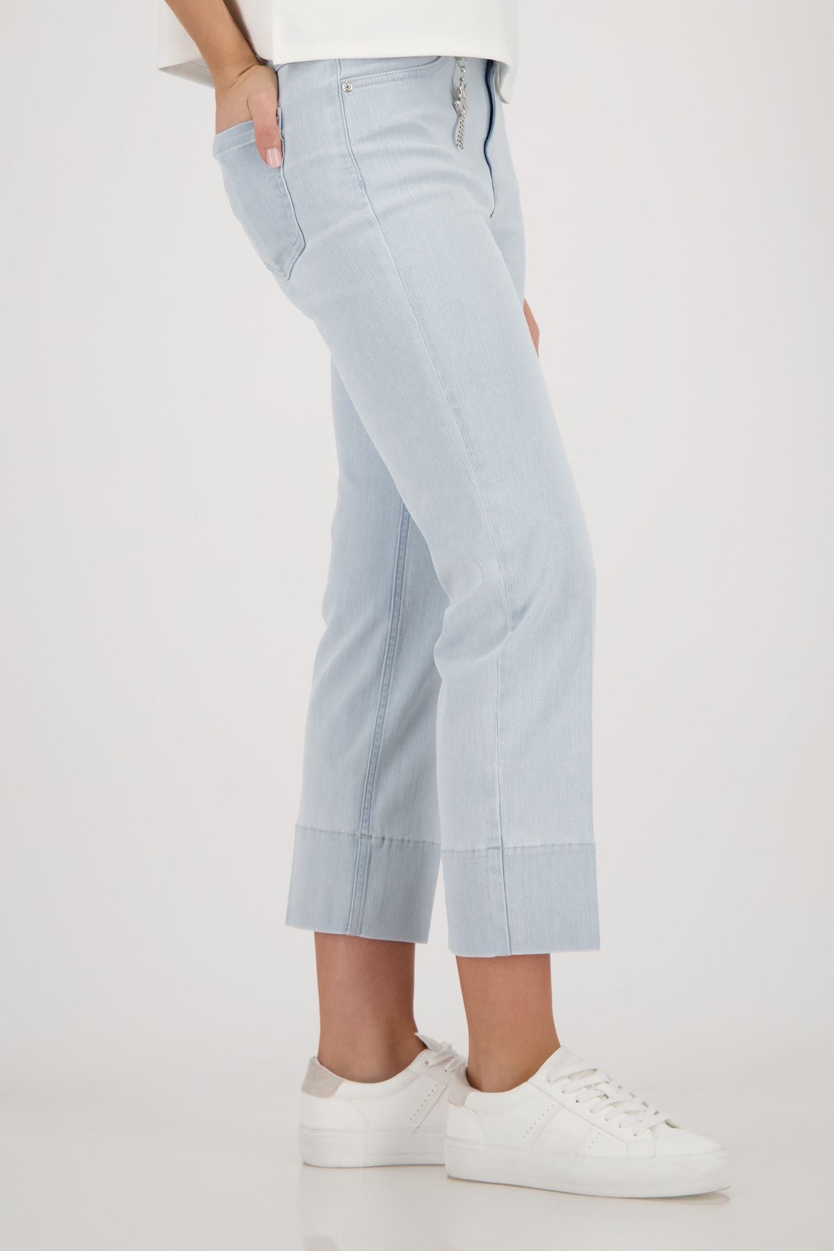 Culotte Regular Fit