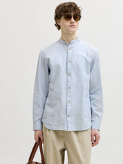 Leinenhemd Regular Fit